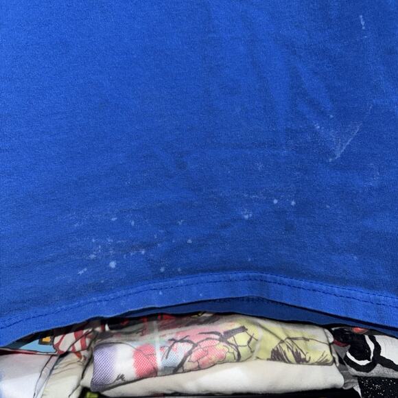 Vintage 90s NFL Buffalo Bills Blue Shirt Size Xl - Picture 4 of 5